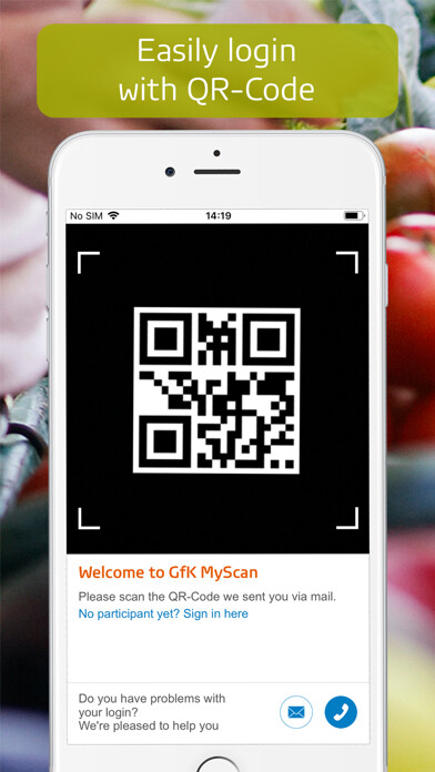 Emulate Android APK GfK MyScan Emulate Android APK GfK MyScan