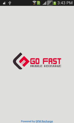 Emulate Android APK GFM Recharge Emulate Android APK GFM Recharge