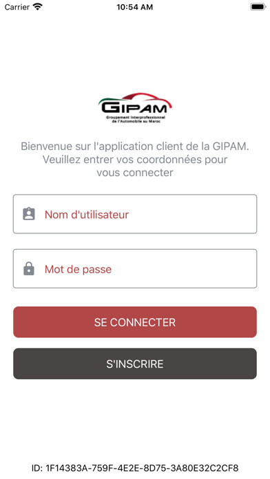 Emulate iPhone app GForce - GIPAM using MyAndroid Emulate iPhone app GForce - GIPAM using MyAndroid