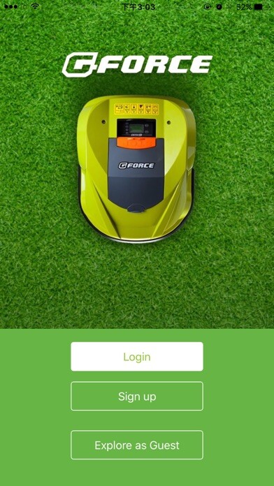Emulate iPhone app G-Force Robot using MyAndroid Emulate iPhone app G-Force Robot using MyAndroid