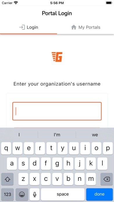 Emulate iPhone app GForce - Volunteer Management using MyAndroid Emulate iPhone app GForce - Volunteer Management using MyAndroid