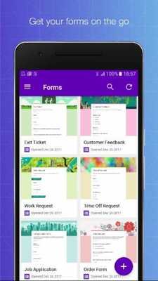 Emulate Android APK G-Forms