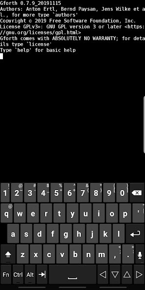 Emulate Android APK gforth - GNU Forth for Android Emulate Android APK gforth - GNU Forth for Android