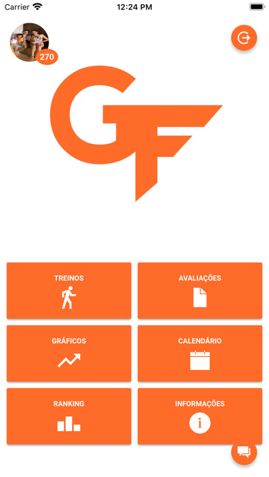Emulate iPhone app GF Trainer using MyAndroid Emulate iPhone app GF Trainer using MyAndroid