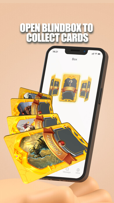 Emulate iPhone app Gfun: Teens seeking fun app using MyAndroid
