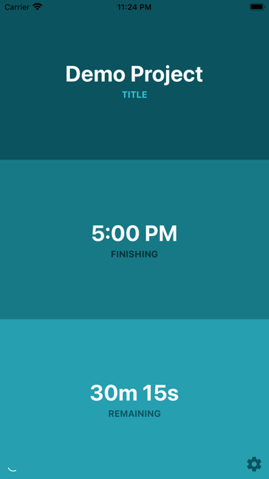 Emulate iPhone app GF Utils using MyAndroid