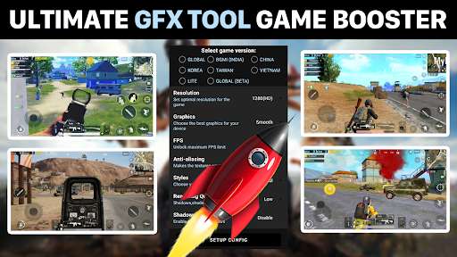 Run android online APK GFX Tool for Battle - FPS Booster & HD Graphics from MyAndroid or emulate GFX Tool for Battle - FPS Booster & HD Graphics using MyAndroid Run android online APK GFX Tool for Battle - FPS Booster & HD Graphics from MyAndroid or emulate GFX Tool for Battle - FPS Booster & HD Graphics using MyAndroid
