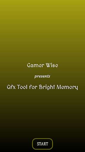 Run android online APK GFX TOOL FOR BRIGHT MEMORY from MyAndroid or emulate GFX TOOL FOR BRIGHT MEMORY using MyAndroid Run android online APK GFX TOOL FOR BRIGHT MEMORY from MyAndroid or emulate GFX TOOL FOR BRIGHT MEMORY using MyAndroid