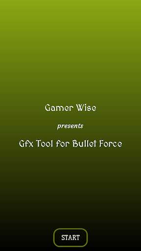 Run android online APK GFX TOOL FOR BULLET FORCE from MyAndroid or emulate GFX TOOL FOR BULLET FORCE using MyAndroid Run android online APK GFX TOOL FOR BULLET FORCE from MyAndroid or emulate GFX TOOL FOR BULLET FORCE using MyAndroid