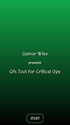 Run android online APK GFX TOOL FOR CRITICAL OPS from MyAndroid or emulate GFX TOOL FOR CRITICAL OPS using MyAndroid Run android online APK GFX TOOL FOR CRITICAL OPS from MyAndroid or emulate GFX TOOL FOR CRITICAL OPS using MyAndroid