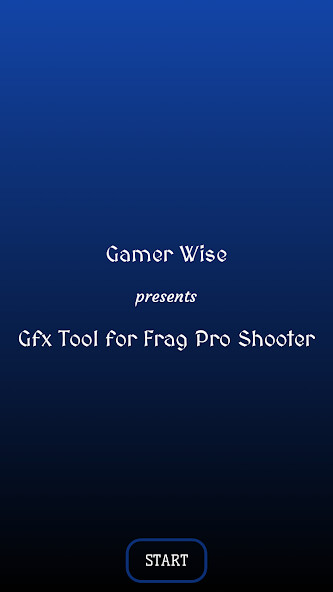 Run android online APK GFX Tool for Frag Pro Shooter from MyAndroid or emulate GFX Tool for Frag Pro Shooter using MyAndroid