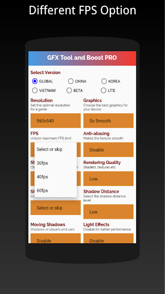 Run android online APK GFX Tool Pro For Battlegrounds from MyAndroid or emulate GFX Tool Pro For Battlegrounds using MyAndroid Run android online APK GFX Tool Pro For Battlegrounds from MyAndroid or emulate GFX Tool Pro For Battlegrounds using MyAndroid