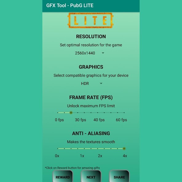 Run android online APK GFX Tool PRO from MyAndroid or emulate GFX Tool PRO using MyAndroid Run android online APK GFX Tool PRO from MyAndroid or emulate GFX Tool PRO using MyAndroid