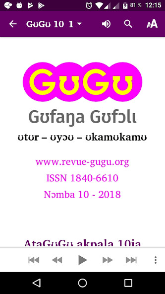 Run android online APK GʊGʊ 10 audio from MyAndroid or emulate GʊGʊ 10 audio using MyAndroid Run android online APK GʊGʊ 10 audio from MyAndroid or emulate GʊGʊ 10 audio using MyAndroid