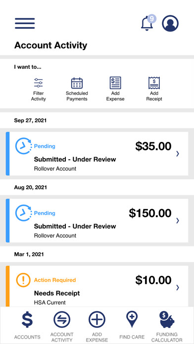 Emulate iPhone app GGA myBenefits Mobile using MyAndroid Emulate iPhone app GGA myBenefits Mobile using MyAndroid