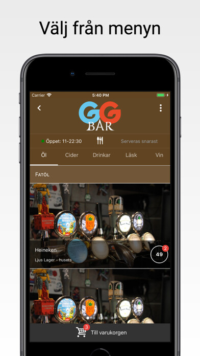 Run android online APK GG Bar from MyAndroid or emulate GG Bar using MyAndroid
