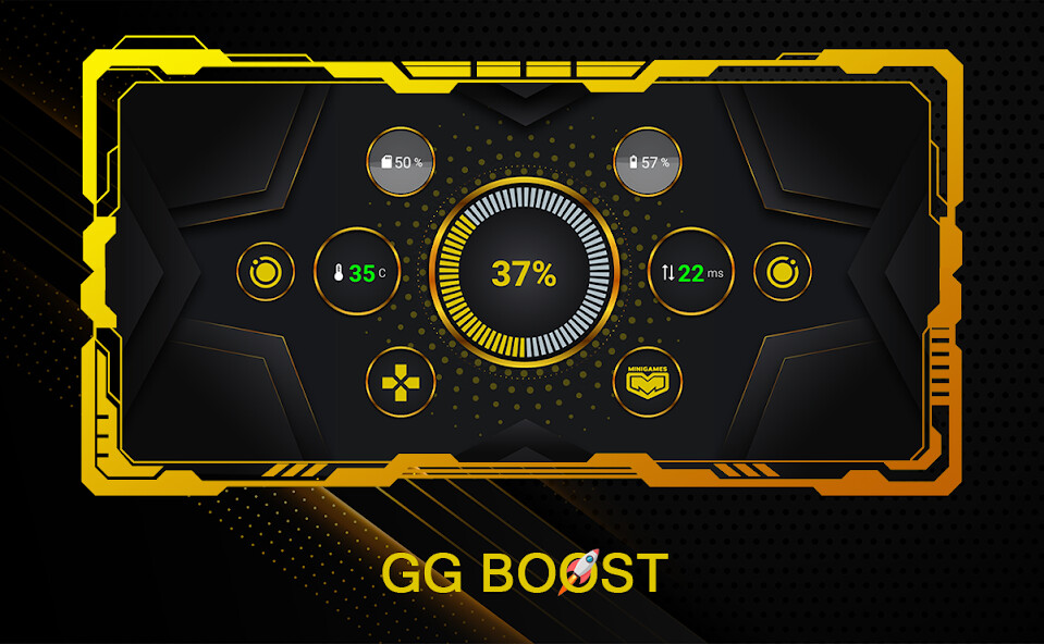 Run android online APK GG Boost - Game Turbo from MyAndroid or emulate GG Boost - Game Turbo using MyAndroid Run android online APK GG Boost - Game Turbo from MyAndroid or emulate GG Boost - Game Turbo using MyAndroid
