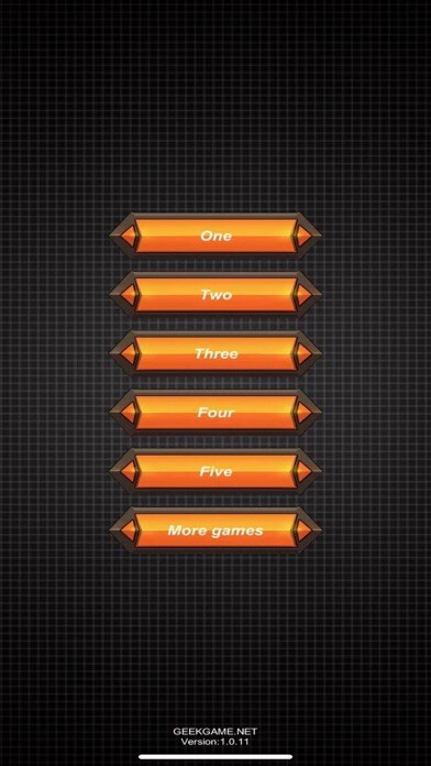 Emulate iPhone app GG Dice - Simulated dice using MyAndroid Emulate iPhone app GG Dice - Simulated dice using MyAndroid