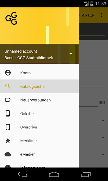 Run android online APK GGG Stadtbibliothek Basel from MyAndroid or emulate GGG Stadtbibliothek Basel using MyAndroid Run android online APK GGG Stadtbibliothek Basel from MyAndroid or emulate GGG Stadtbibliothek Basel using MyAndroid