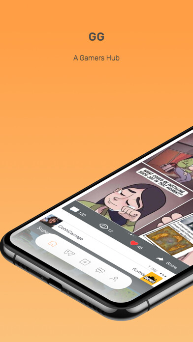 Emulate iPhone app GGhub using MyAndroid