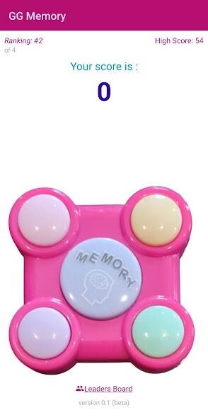 Run android online APK GG Memory from MyAndroid or emulate GG Memory using MyAndroid