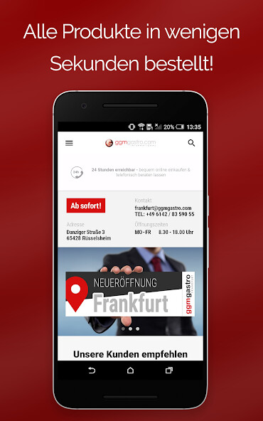 Run android online APK GGM Gastro - AT from MyAndroid or emulate GGM Gastro - AT using MyAndroid Run android online APK GGM Gastro - AT from MyAndroid or emulate GGM Gastro - AT using MyAndroid