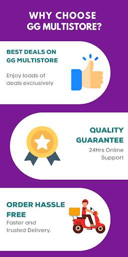 Run android online APK G G Multistore - All in one online shoppe from MyAndroid or emulate G G Multistore - All in one online shoppe using MyAndroid