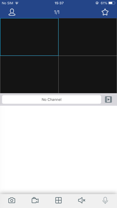 Emulate iPhone app GGM VIEW using MyAndroid Emulate iPhone app GGM VIEW using MyAndroid
