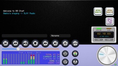 Emulate iPhone app GG Radio Alarm using MyAndroid Emulate iPhone app GG Radio Alarm using MyAndroid