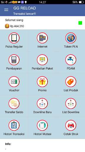 Run android online APK GG RELOAD from MyAndroid or emulate GG RELOAD using MyAndroid