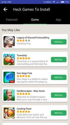 Emulate Android APK GG Tool NoRoot