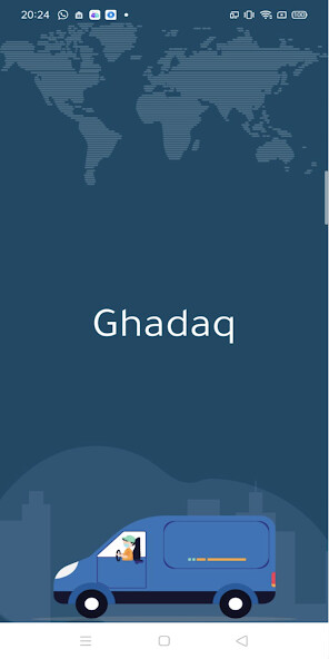 Run android online APK Ghadq Courier from MyAndroid or emulate Ghadq Courier using MyAndroid Run android online APK Ghadq Courier from MyAndroid or emulate Ghadq Courier using MyAndroid