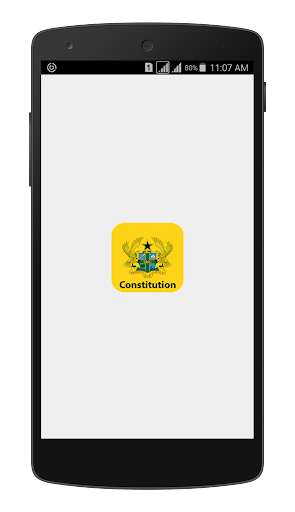 Run android online APK Ghana Constitution 1992 from MyAndroid or emulate Ghana Constitution 1992 using MyAndroid