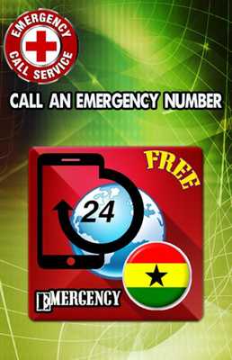 Emulate Android APK Ghana Emergency Number Emulate Android APK Ghana Emergency Number