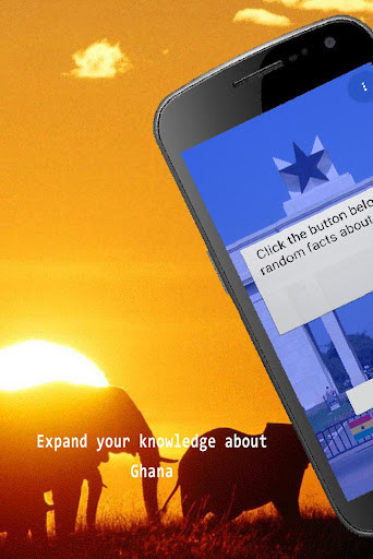 Run android online APK Ghana FactsApp from MyAndroid or emulate Ghana FactsApp using MyAndroid