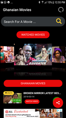 Emulate Android APK Ghanaian Movies Emulate Android APK Ghanaian Movies