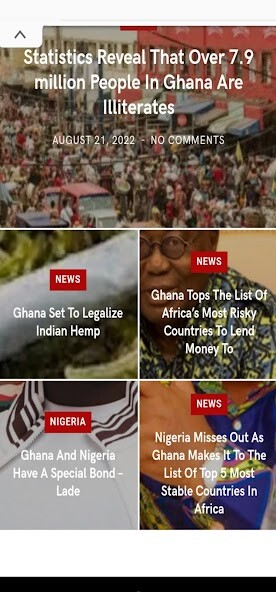 Run android online APK Ghana News Portal from MyAndroid or emulate Ghana News Portal using MyAndroid Run android online APK Ghana News Portal from MyAndroid or emulate Ghana News Portal using MyAndroid