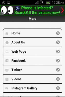 Emulate Android APK Ghana Radio Y Emulate Android APK Ghana Radio Y