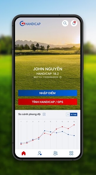 Run android online APK Ghandicap: Golf Handicap App from MyAndroid or emulate Ghandicap: Golf Handicap App using MyAndroid Run android online APK Ghandicap: Golf Handicap App from MyAndroid or emulate Ghandicap: Golf Handicap App using MyAndroid