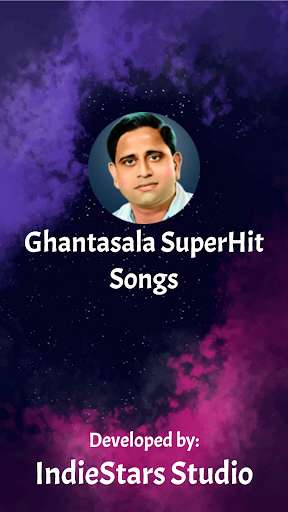 Run android online APK Ghantasala Old Telugu Hit Songs - 600+ Video Songs from MyAndroid or emulate Ghantasala Old Telugu Hit Songs - 600+ Video Songs using MyAndroid