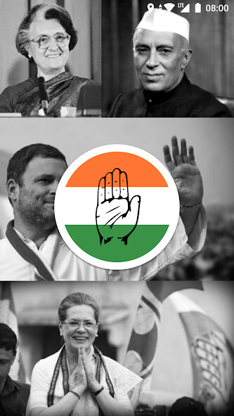 Run android online APK Ghar Ghar Congress from MyAndroid or emulate Ghar Ghar Congress using MyAndroid