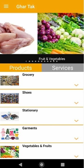 Run android online APK GharTak Partner from MyAndroid or emulate GharTak Partner using MyAndroid