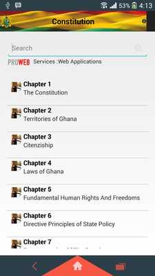 Emulate Android APK GH Constitution Emulate Android APK GH Constitution
