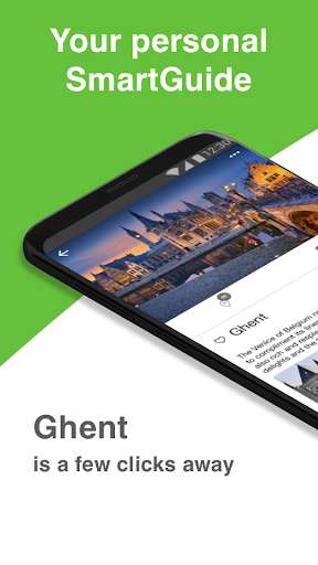 Run android online APK Ghent SmartGuide - Audio Guide & Offline Maps from MyAndroid or emulate Ghent SmartGuide - Audio Guide & Offline Maps using MyAndroid