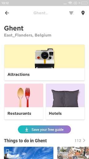 Run android online APK Ghent Travel Guide in English with map from MyAndroid or emulate Ghent Travel Guide in English with map using MyAndroid Run android online APK Ghent Travel Guide in English with map from MyAndroid or emulate Ghent Travel Guide in English with map using MyAndroid