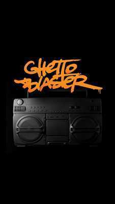 Emulate Android APK Ghetto Blaster Radio
