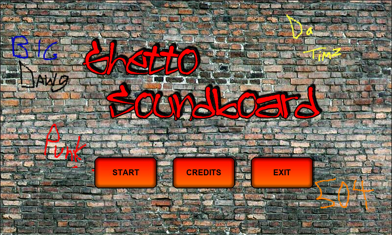 Run android online APK Ghetto Soundboard from MyAndroid or emulate Ghetto Soundboard using MyAndroid