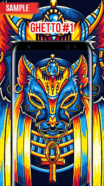 Emulate Android APK Ghetto Wallpaper Emulate Android APK Ghetto Wallpaper