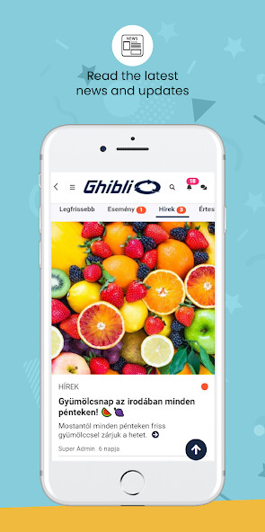 Emulate iPhone app GHIBLInfo using MyAndroid Emulate iPhone app GHIBLInfo using MyAndroid