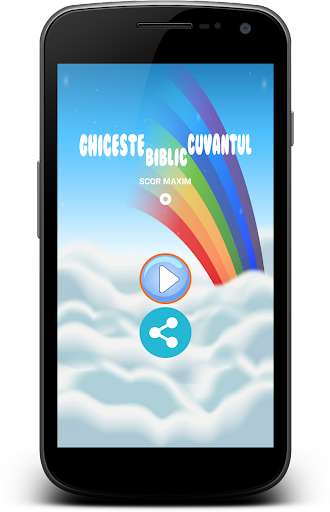 Run android online APK Ghiceste Cuvantul Biblic from MyAndroid or emulate Ghiceste Cuvantul Biblic using MyAndroid